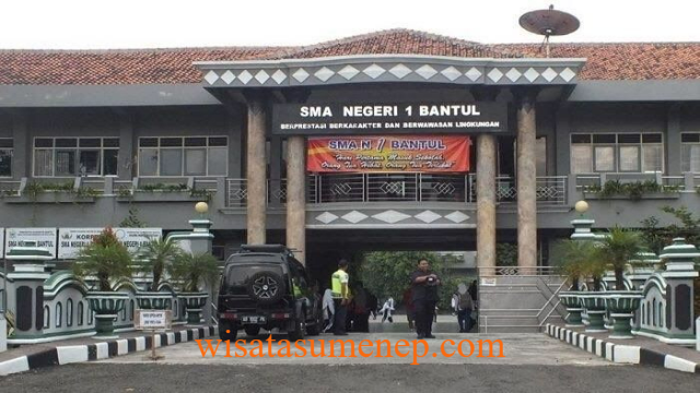 Sekolah Terbaik di Yogyakarta