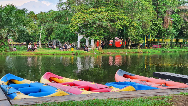 Destinasi Wisata Alam Terbaik di Medan dan Sekitarnya Paling Populer