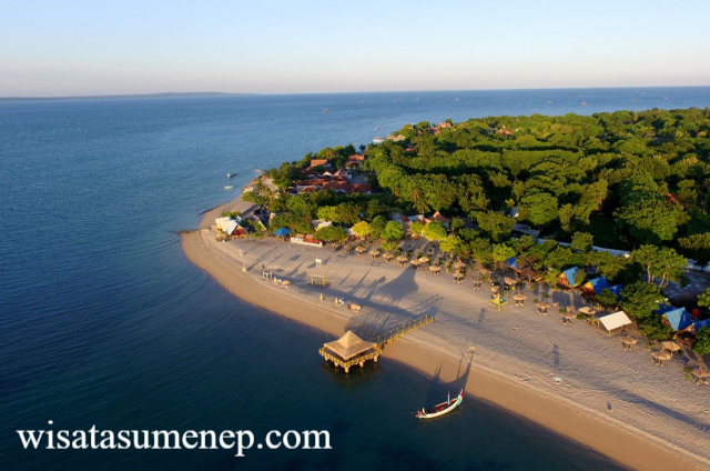 5 Wisata Sumenep, Pulau dengan Oksigen Terbaik Kedua di Dunia