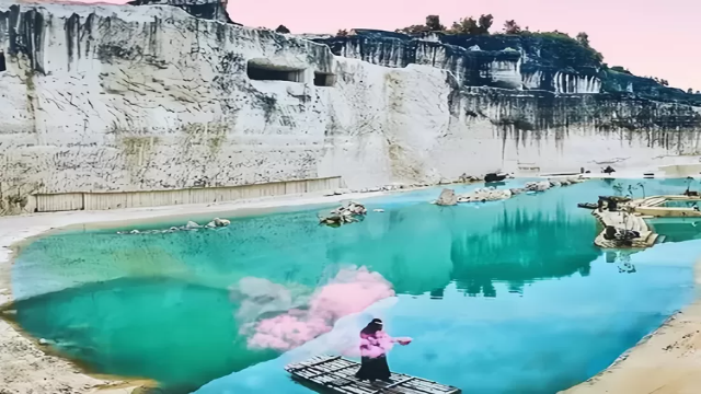 Pesona Tebing Kapur Jaddih: Surga Tersembunyi di Madura